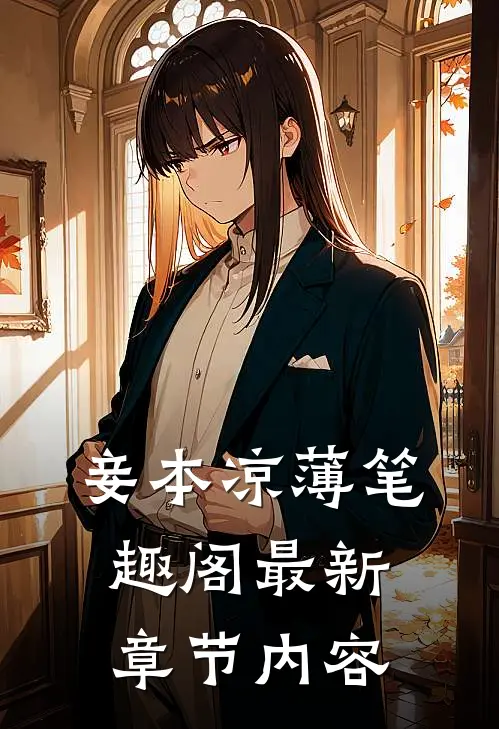 妾本凉薄笔趣阁最新章节内容