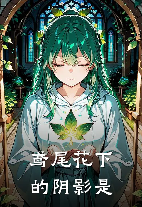 鸢尾花下的阴影是