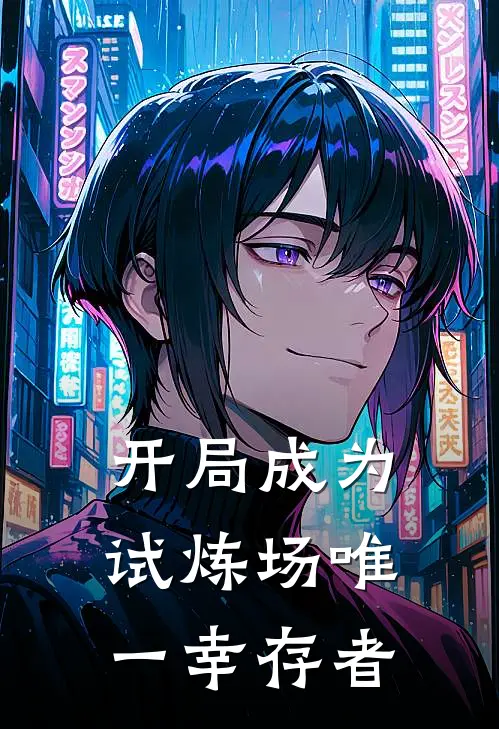 开局成为试炼场唯一幸存者