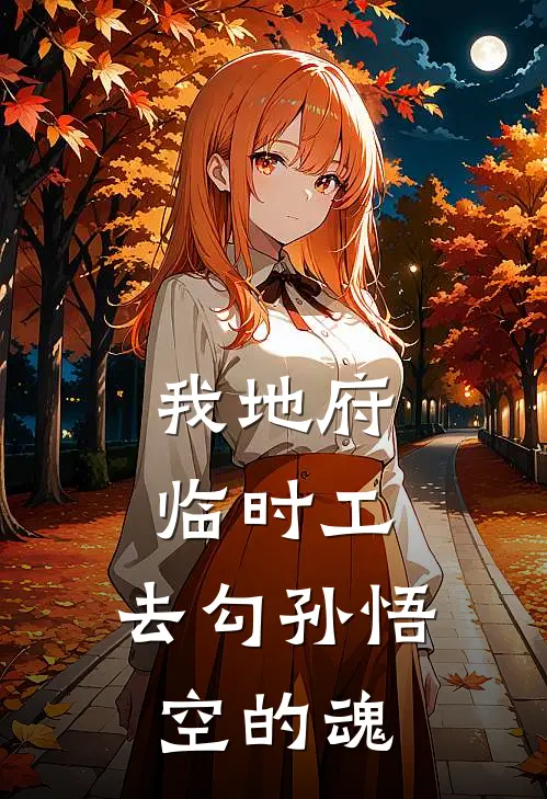 我地府临时工，去勾孙悟空的魂