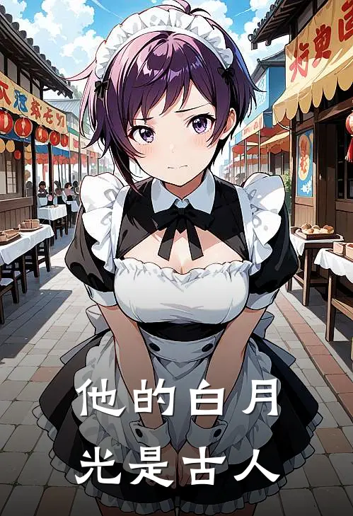 他的白月光是古人