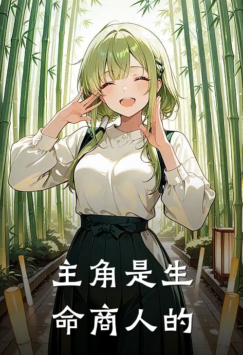 主角是生命商人的