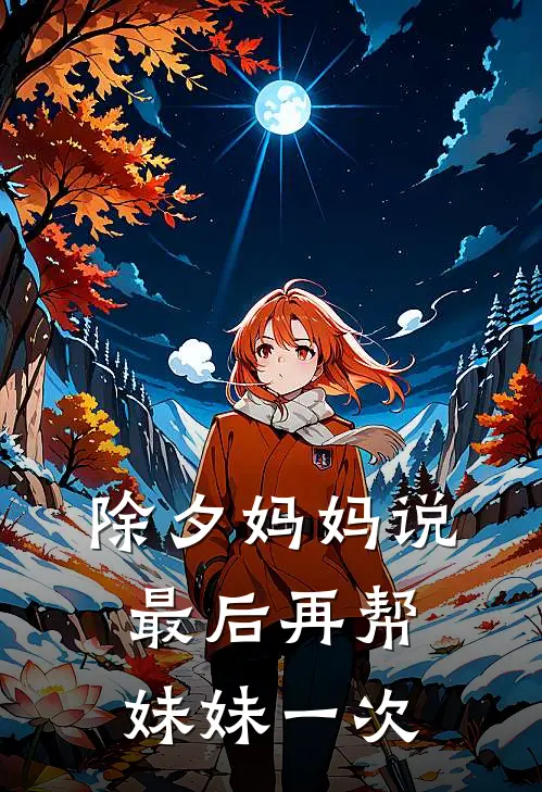 除夕妈妈说最后再帮妹妹一次