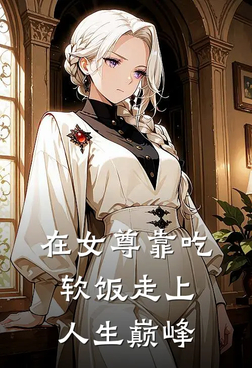 在女尊靠吃软饭走上人生巅峰