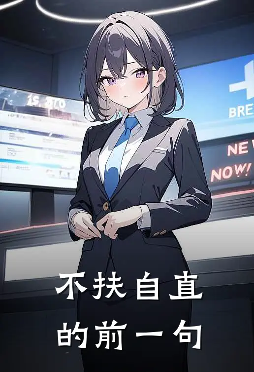 不扶自直的前一句