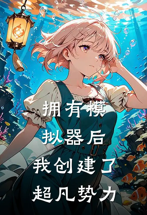 拥有模拟器后，我创建了超凡势力