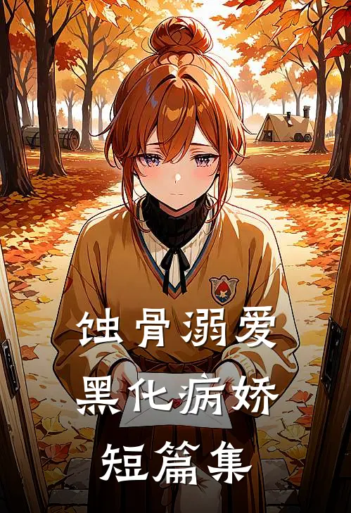 蚀骨溺爱：黑化病娇短篇集