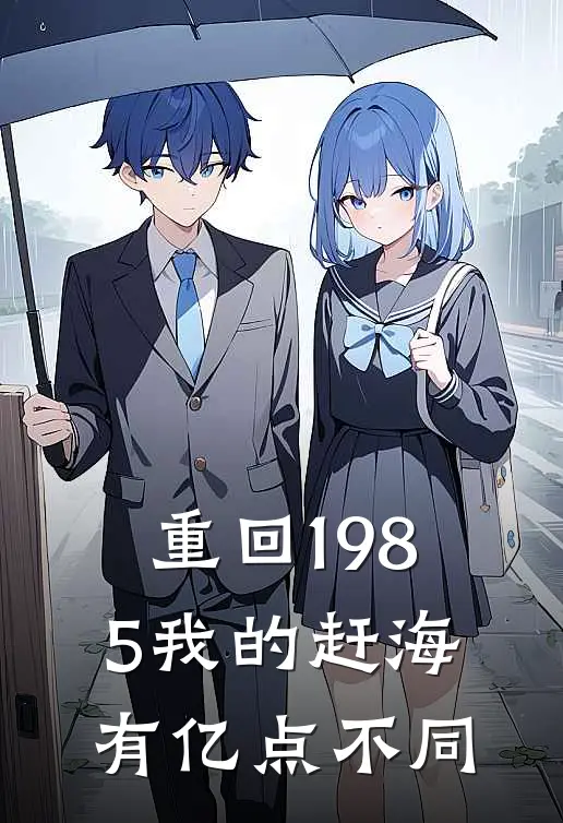 重回1985我的赶海有亿点不同
