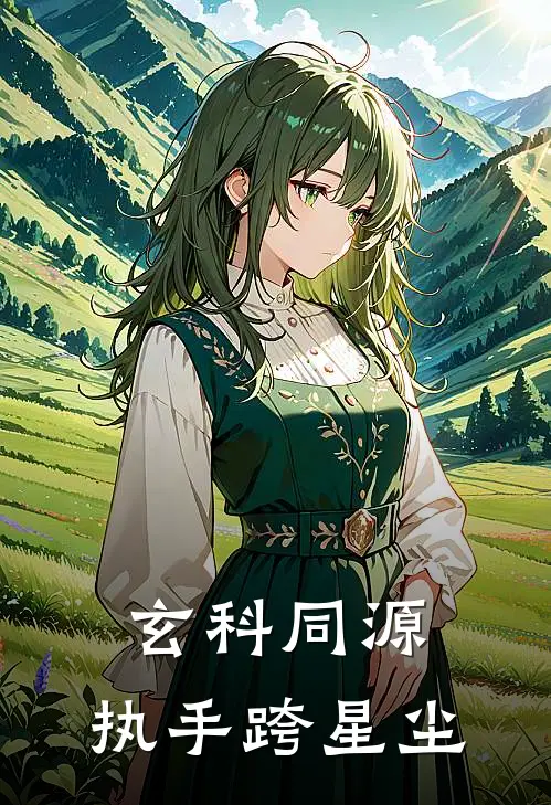 玄科同源：执手跨星尘