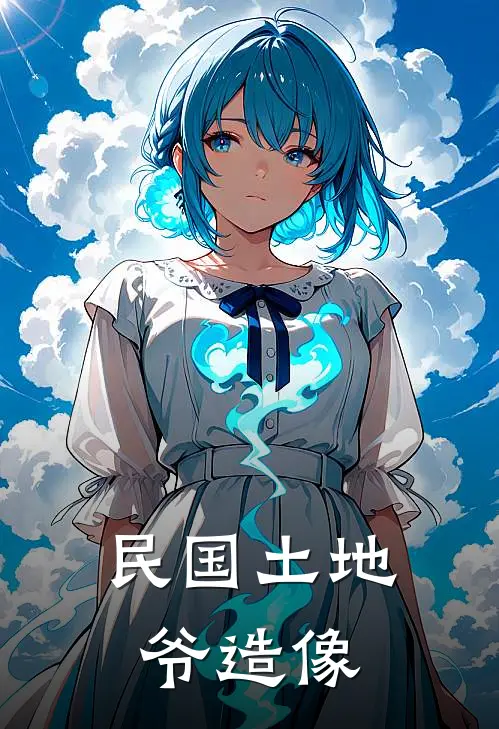 民国土地爷造像