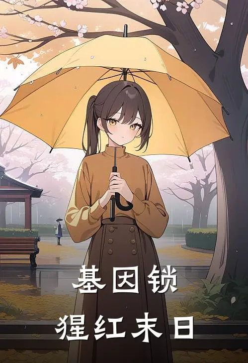 基因锁：猩红末日