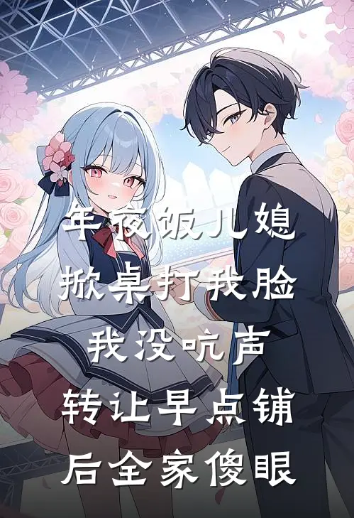 年夜饭儿媳掀桌打我脸，我没吭声，转让早点铺后全家傻眼