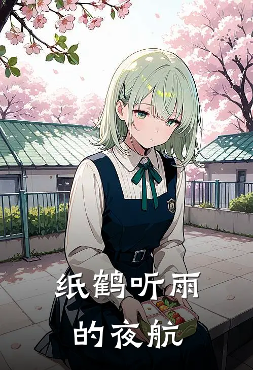 纸鹤听雨的夜航