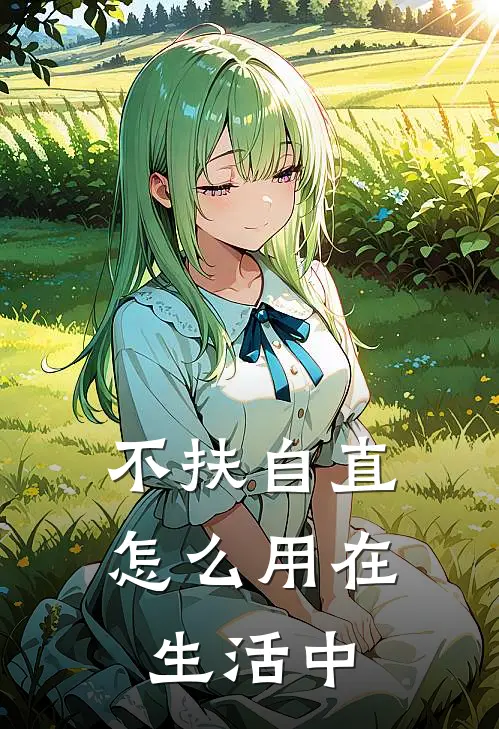 不扶自直怎么用在生活中