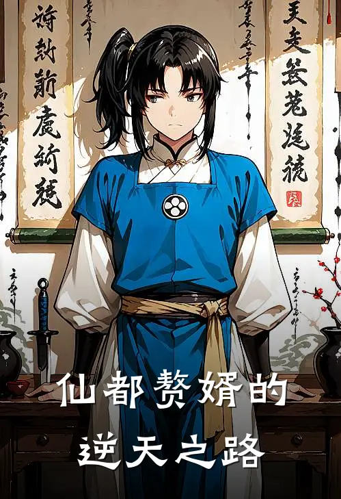 仙都赘婿的逆天之路