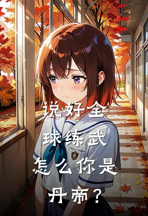 说好全球练武，怎么你是丹帝？