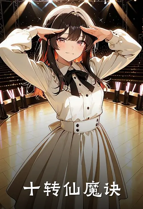 十转仙魔诀