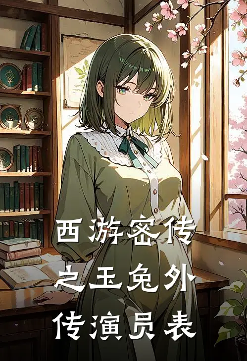 西游密传之玉兔外传演员表