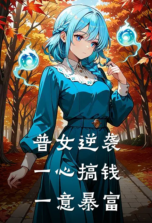 普女逆袭：一心搞钱，一意暴富