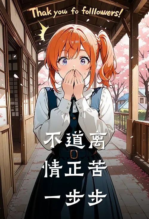 不道离情正苦,一步步