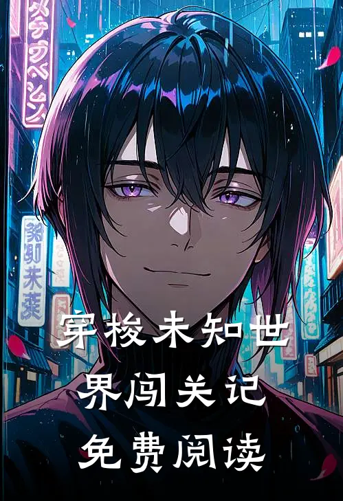 穿梭未知世界闯关记免费阅读