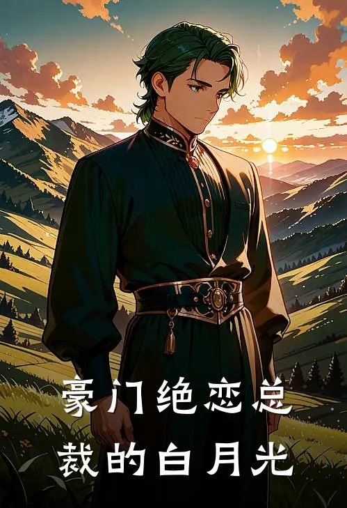 豪门绝恋总裁的白月光