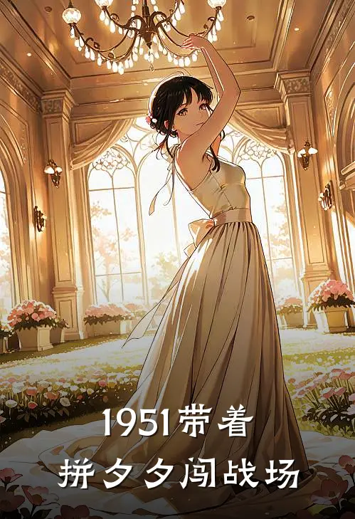 1951带着拼夕夕闯战场