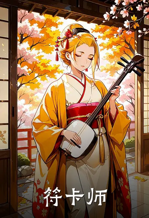 符卡师(陈暮姜离)全章节在线阅读_陈暮姜离全章节在线阅读