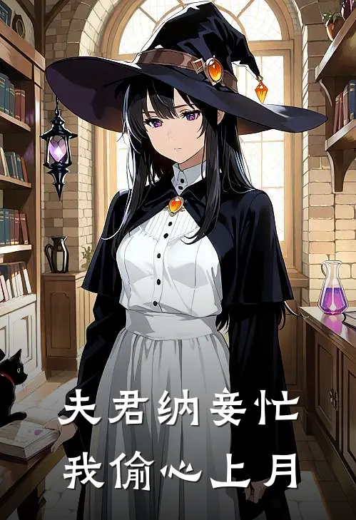 夫君纳妾忙，我偷心上月