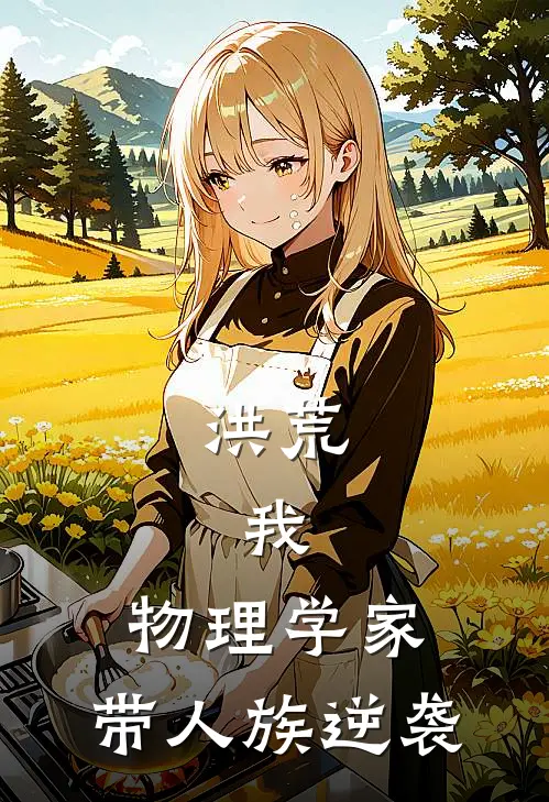 洪荒：我，物理学家，带人族逆袭