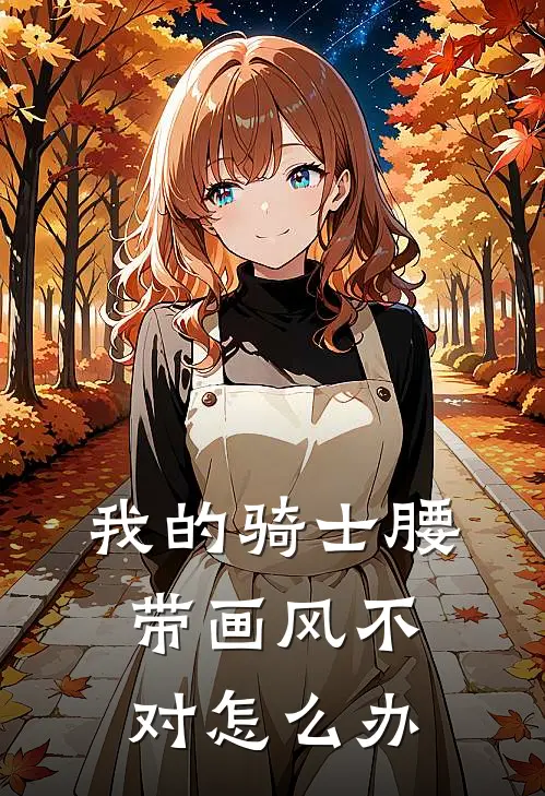 我的骑士腰带画风不对怎么办