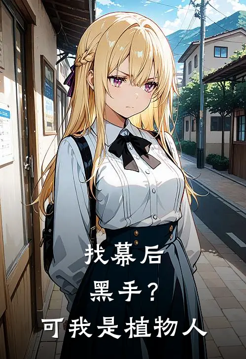 找幕后黑手？可我是植物人