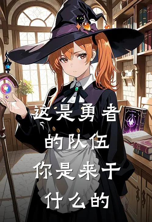 这是勇者的队伍，你是来干什么的