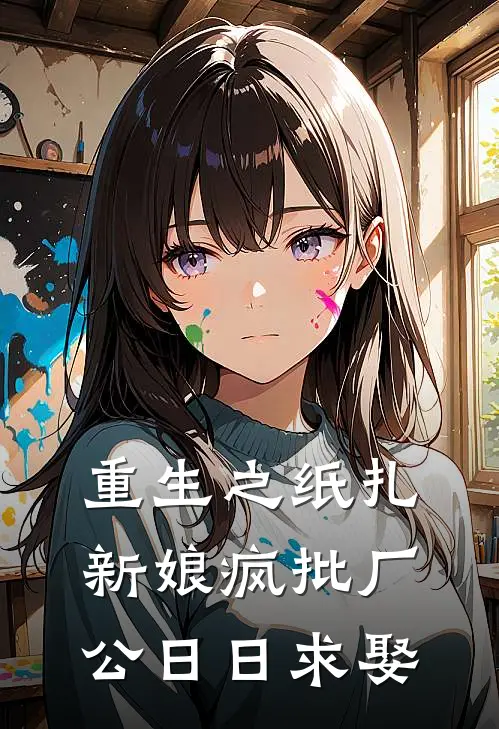 重生之纸扎新娘疯批厂公日日求娶