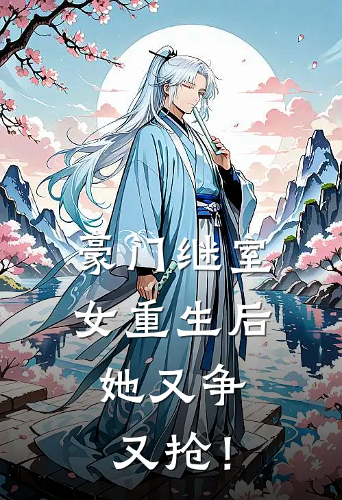 豪门继室女重生后，她又争又抢！