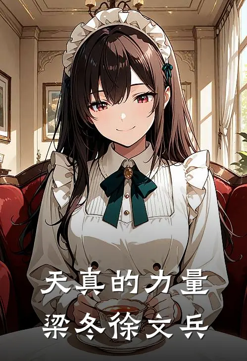 天真的力量 梁冬 徐文兵