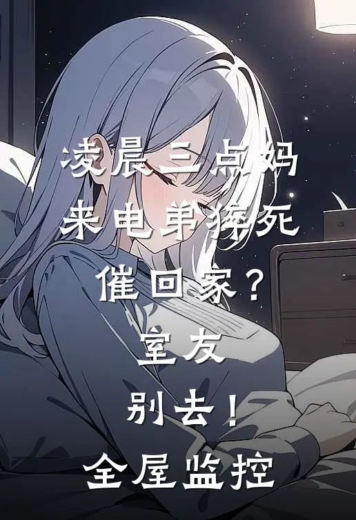 刘玉梅浩浩(凌晨三点妈来电弟猝死催回家？室友：别去！全屋监控)全章节在线阅读_(凌晨三点妈来电弟猝死催回家？室友：别去！全屋监控)全本在线阅读