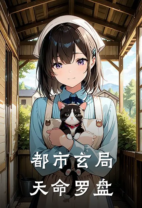 都市玄局：天命罗盘(陆羽苏璃)全文免费阅读无弹窗大结局_《都市玄局：天命罗盘》陆羽苏璃免费小说