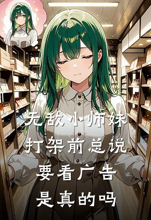 无敌小师妹打架前总说要看广告是真的吗