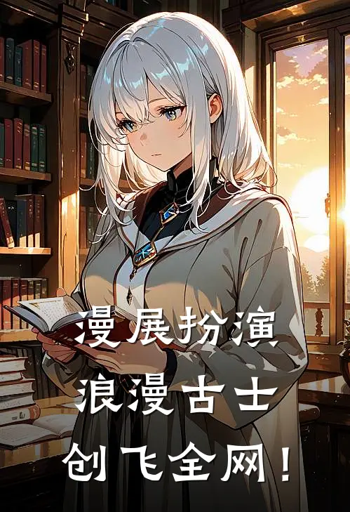 漫展扮演浪漫古士，创飞全网！