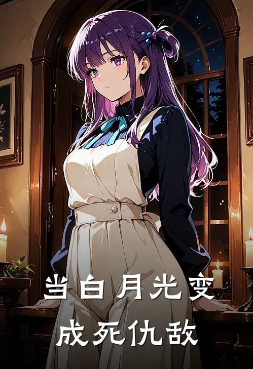 当白月光变成死仇敌