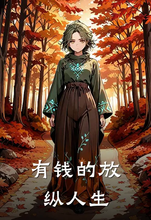 有钱的放纵人生