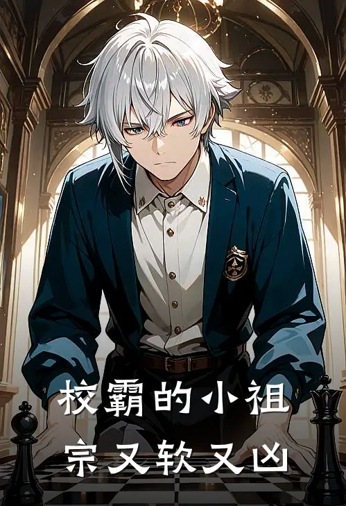 校霸的小祖宗又软又凶