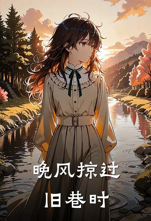 晚风掠过旧巷时苏晚陈默完结版免费小说_完本小说大全晚风掠过旧巷时苏晚陈默