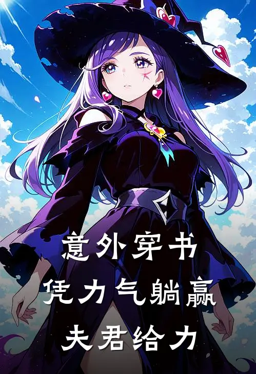 意外穿书：凭力气躺赢，夫君给力