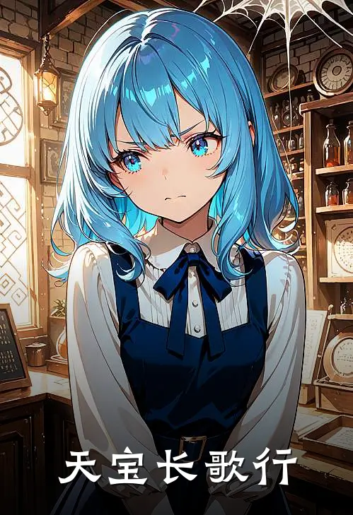 秦羽哥舒翰《天宝长歌行》小说免费在线阅读_天宝长歌行(秦羽哥舒翰)已完结小说