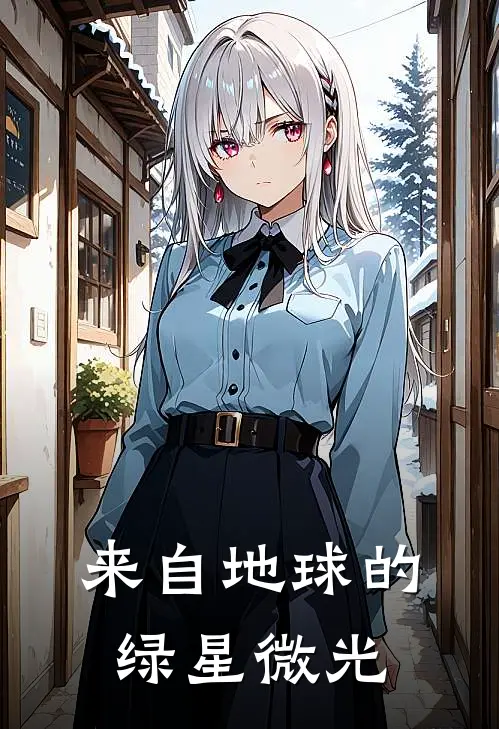 来自地球的绿星微光