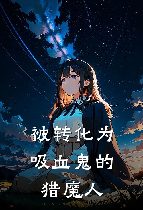 被转化为吸血鬼的猎魔人