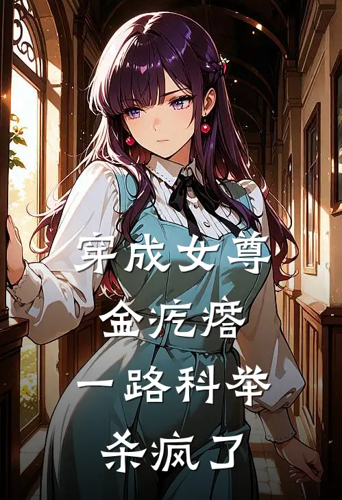 穿成女尊金疙瘩，一路科举杀疯了