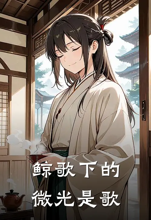 鲸歌下的微光是歌